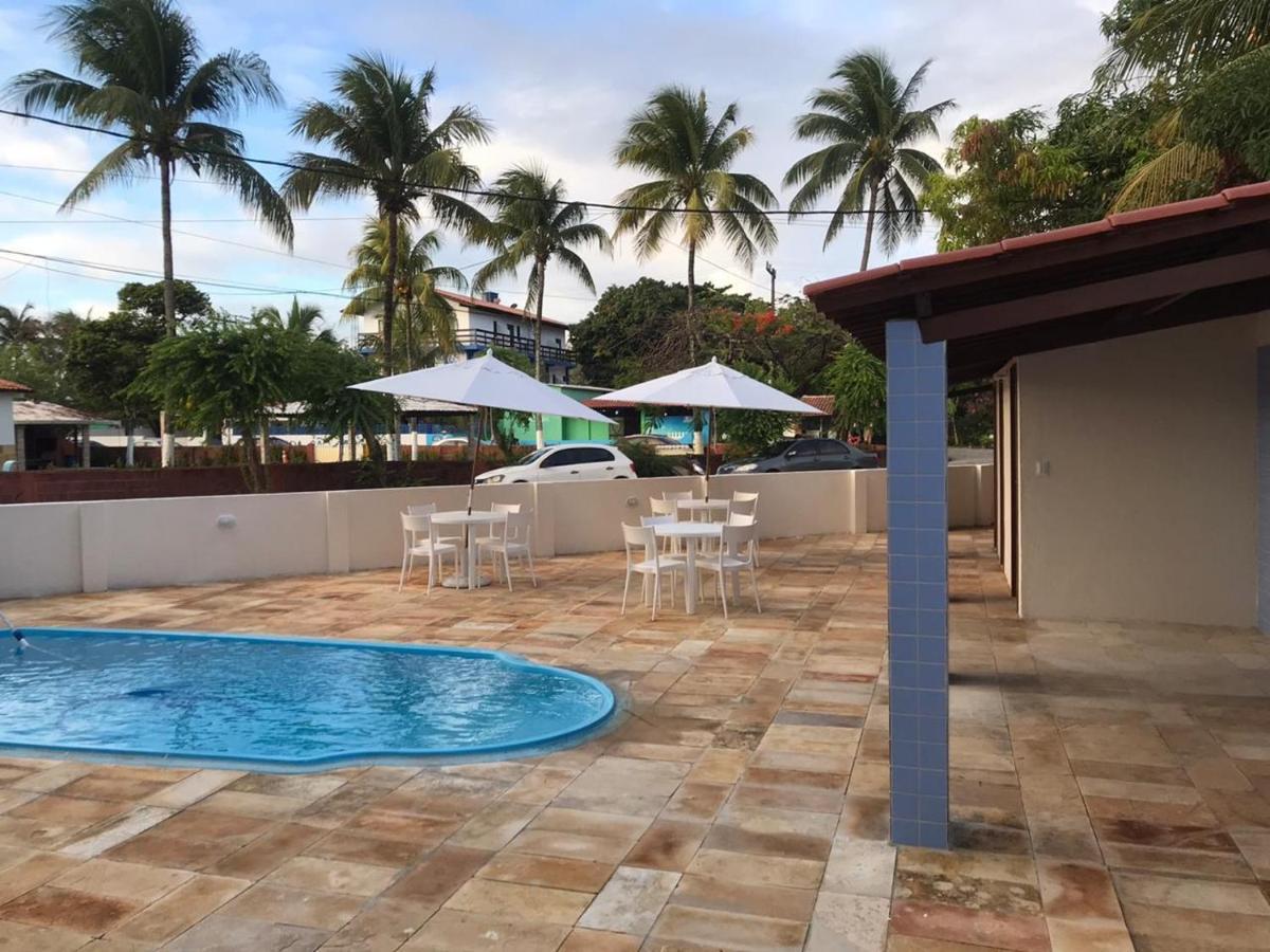 Suite 100M Da Praia De Pôrto das Galinhas Exteriér fotografie