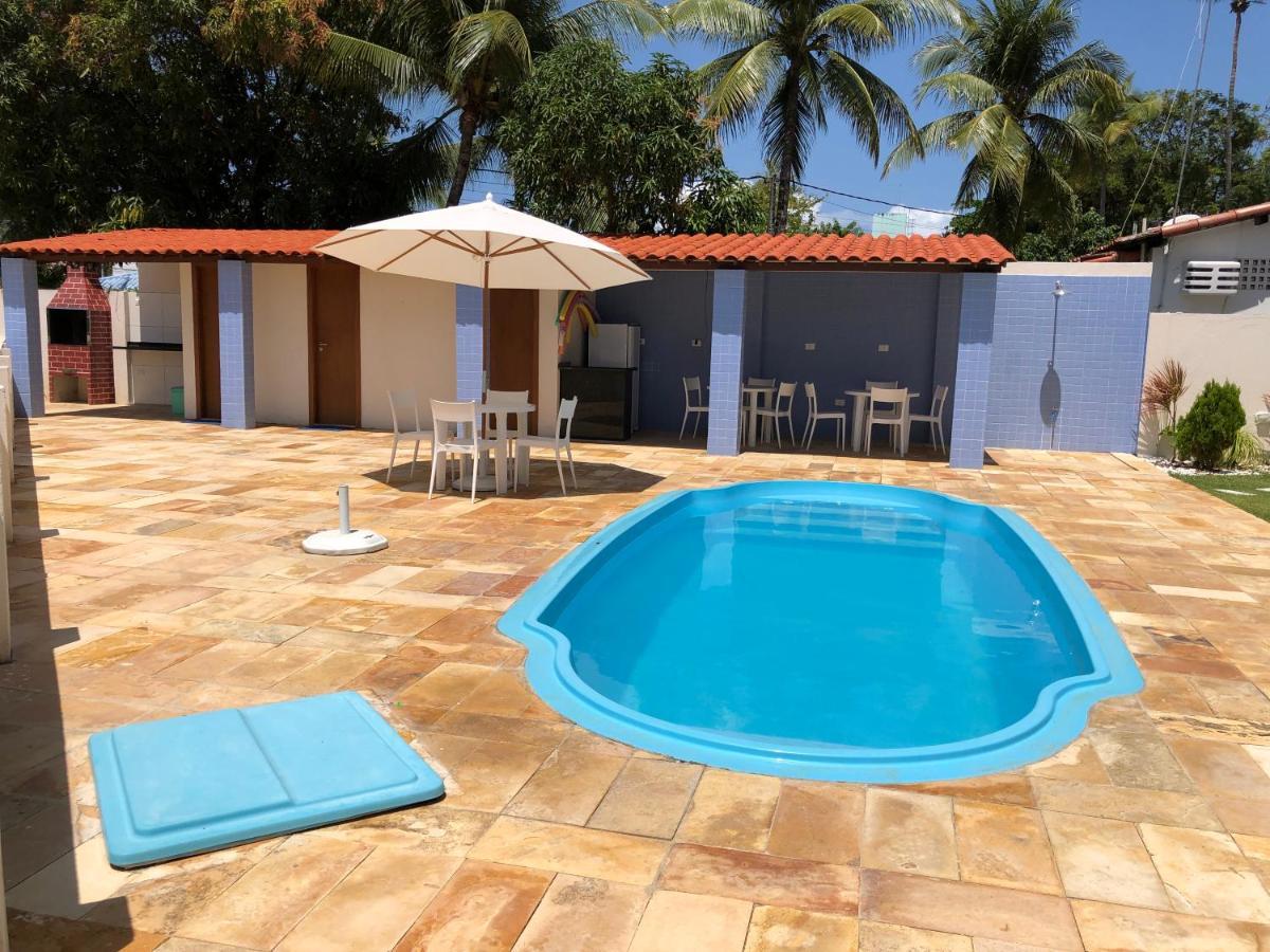 Suite 100M Da Praia De Pôrto das Galinhas Exteriér fotografie