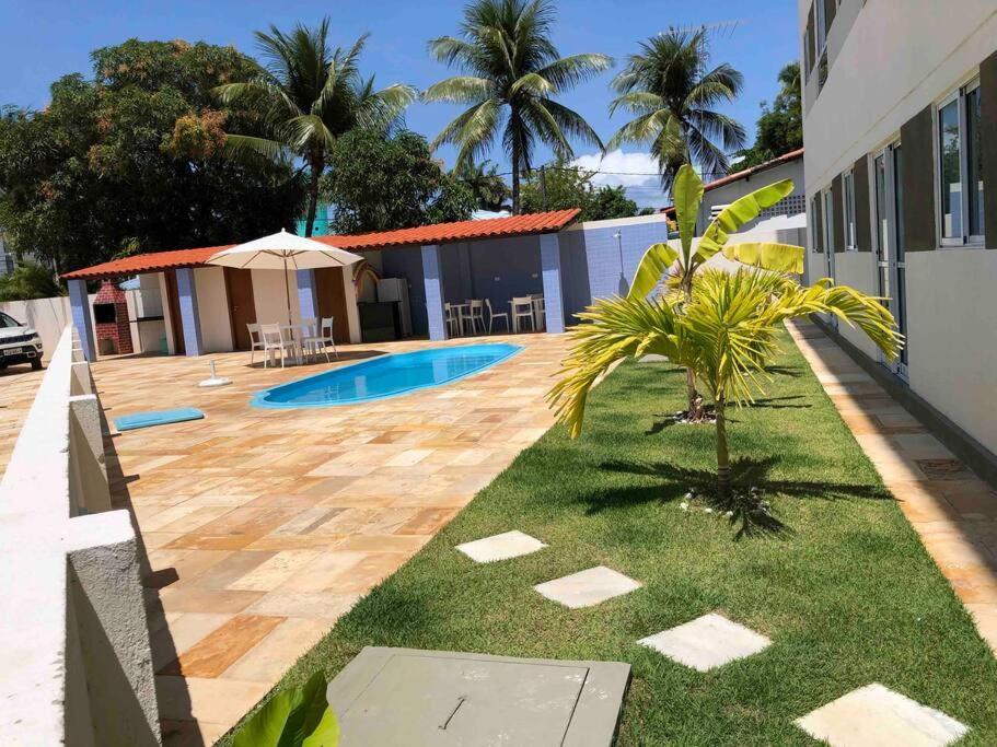 Suite 100M Da Praia De Pôrto das Galinhas Exteriér fotografie