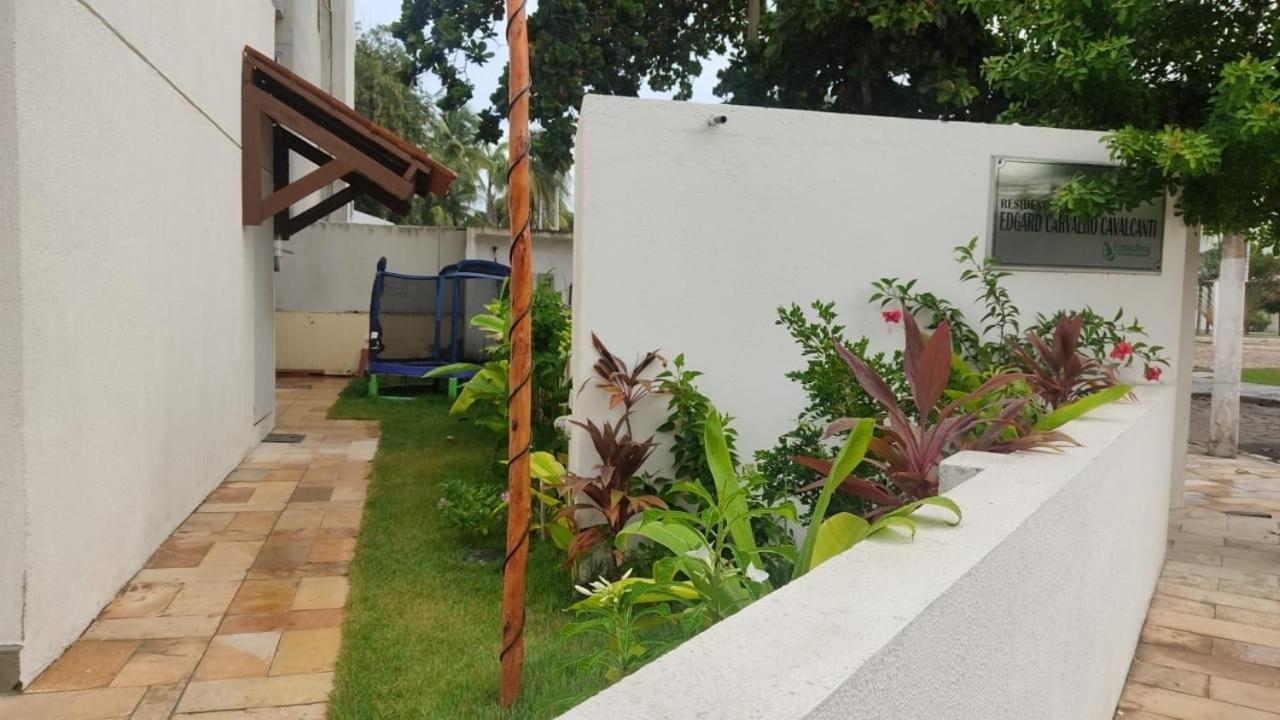 Suite 100M Da Praia De Pôrto das Galinhas Exteriér fotografie
