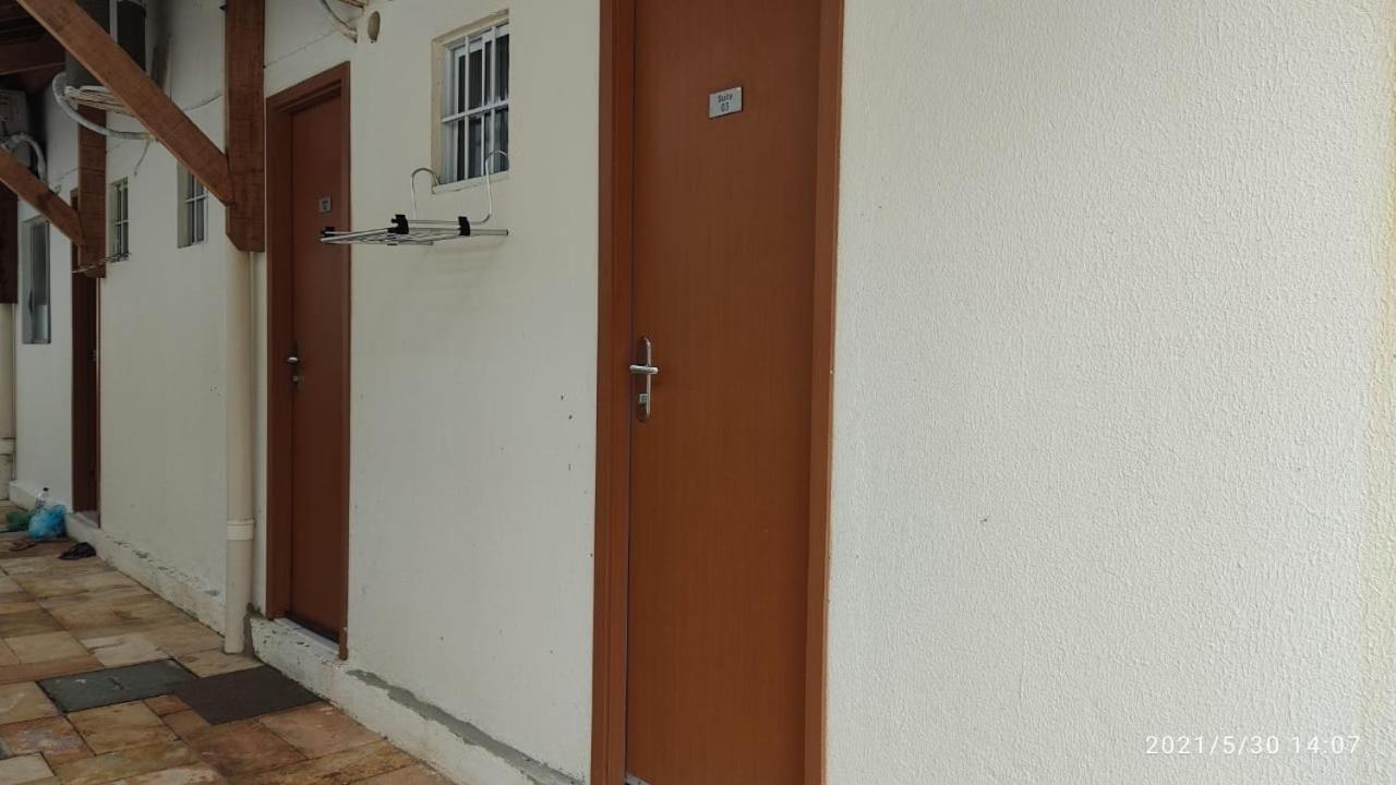 Suite 100M Da Praia De Pôrto das Galinhas Exteriér fotografie
