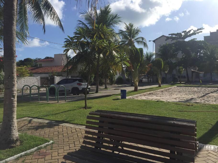 Suite 100M Da Praia De Pôrto das Galinhas Exteriér fotografie