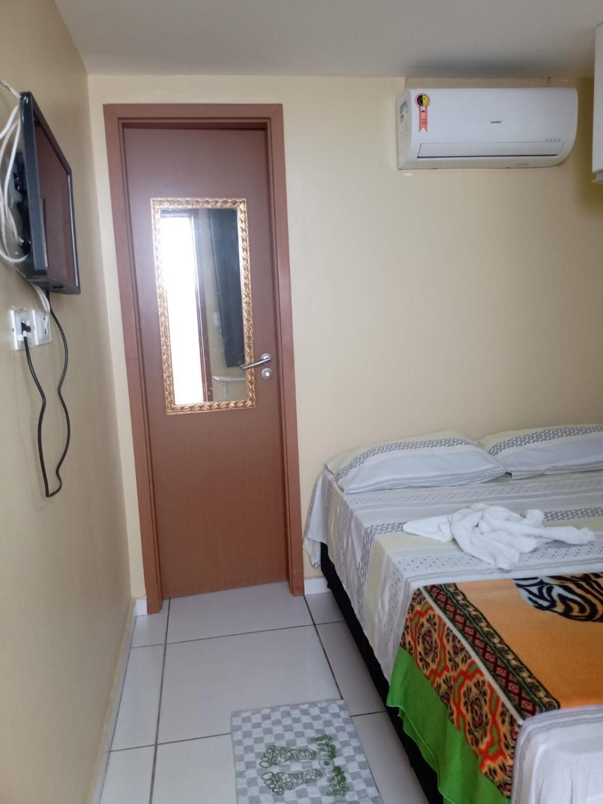 Suite 100M Da Praia De Pôrto das Galinhas Exteriér fotografie