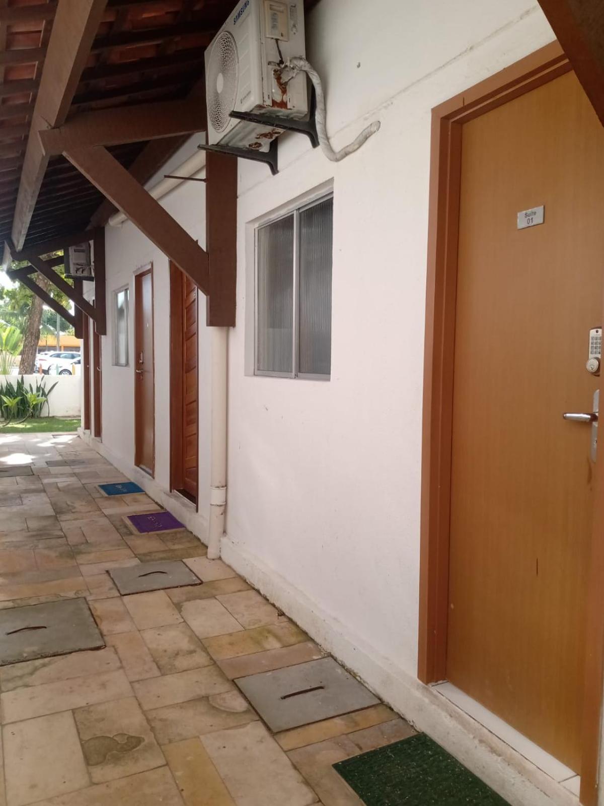 Suite 100M Da Praia De Pôrto das Galinhas Exteriér fotografie